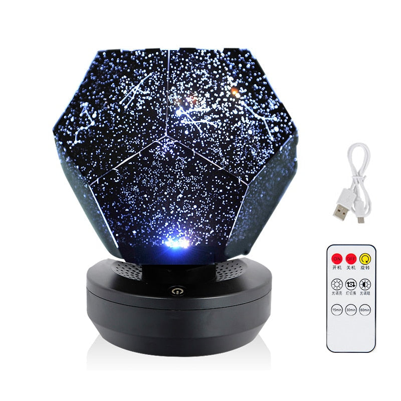 AstroGlow – Erleuchte dein Zimmer mit dem Universum