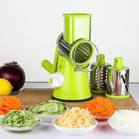 ChefSlice - Multifunktions-Gemüseschneider und -hobel