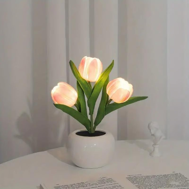 TulipFlair – Kombiniert Romantik & Licht