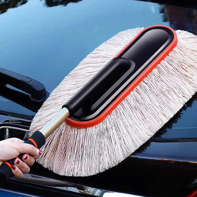 AutoSweep Pro – Staubfreie Sauberkeit in Sekunden erzielen