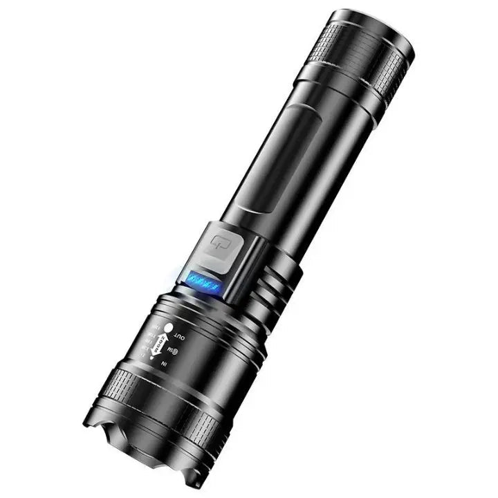 NightBeam – Die Taschenlampe, die jede Dunkelheit besiegt