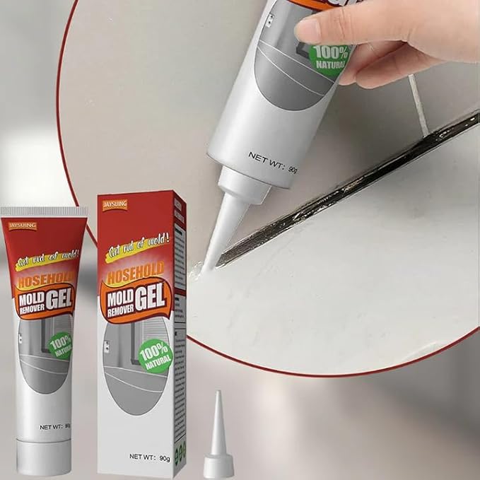 1+1 GRATIS | MoldFix™ – Leistungsstarker Schimmelpilz-Entferner