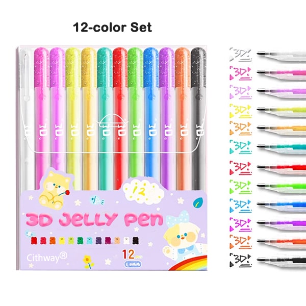 JellyPen – Lass deine Kreativität lebendig werden