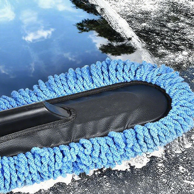 AutoShine – Maximale Reichweite beim Waschen ohne Kratzer