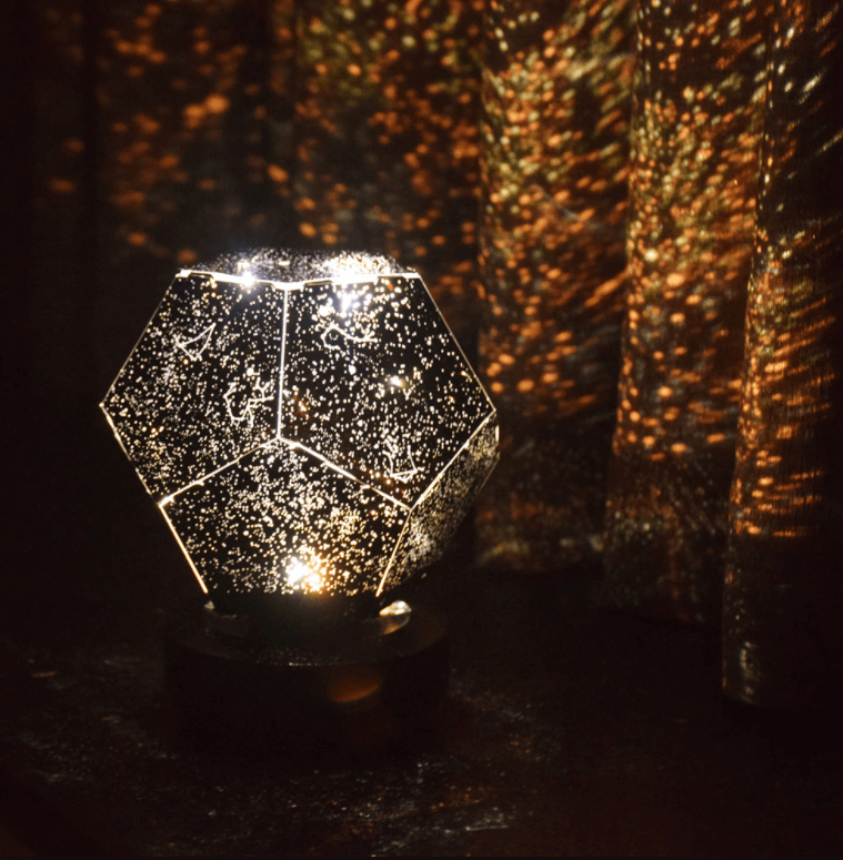 AstroGlow – Erleuchte dein Zimmer mit dem Universum
