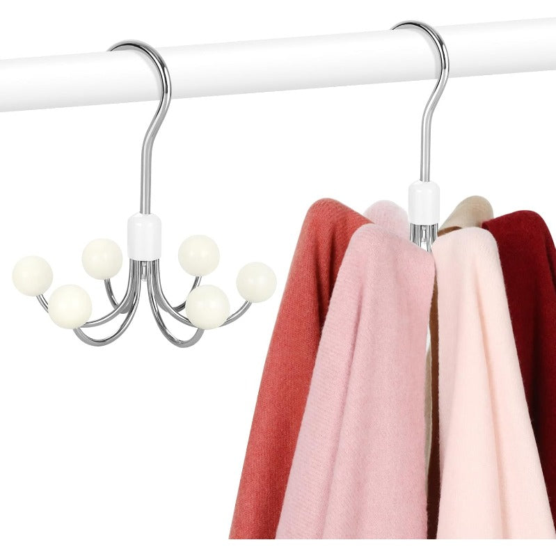 2+2 GRATIS | SpinHaven – Mehr Platz, weniger Unordnung im Kleiderschrank