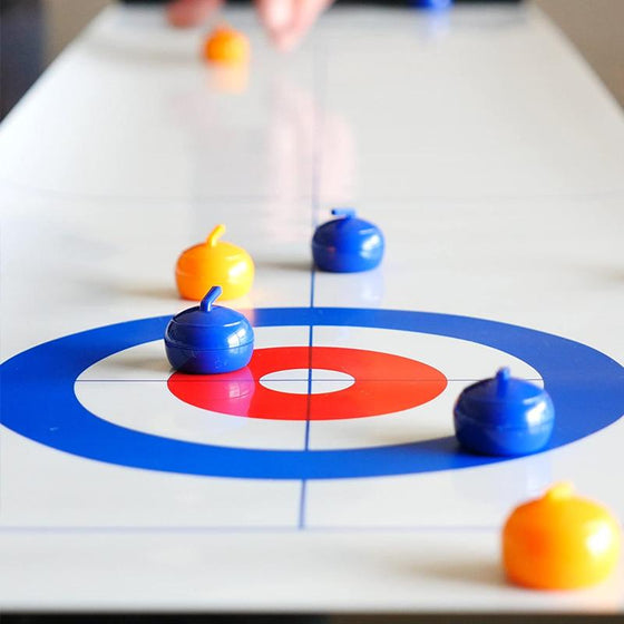 CurlFun Familie – Erleben Sie den Eissportspaß direkt bei Ihnen zu Hause