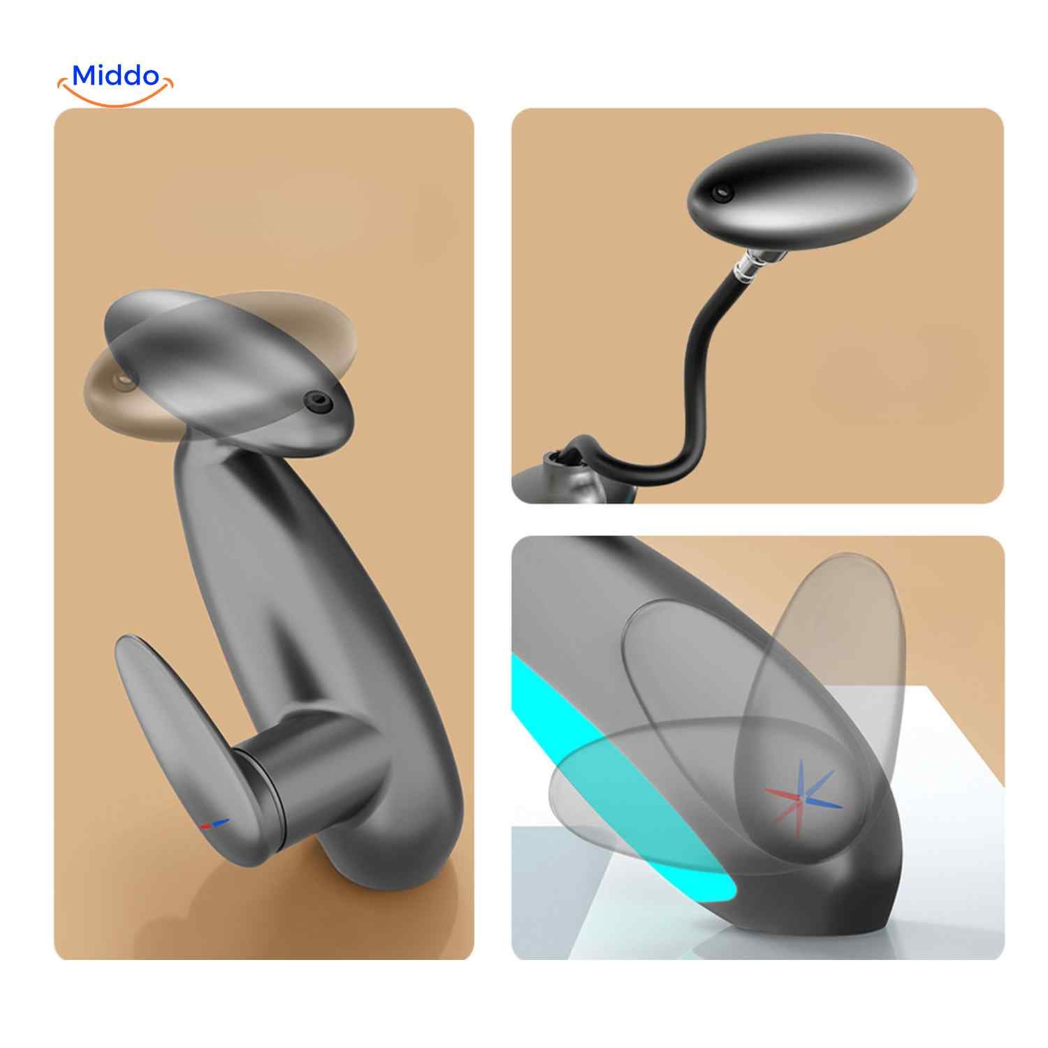 TechSplash – Eleganz, Leistung und Ambiente vereint in einem Wasserhahn