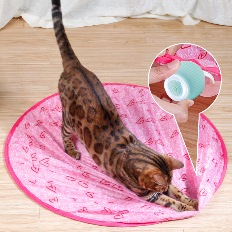 PawPlay - Aktivieren Sie die natürlichen Instinkte Ihrer Katze!