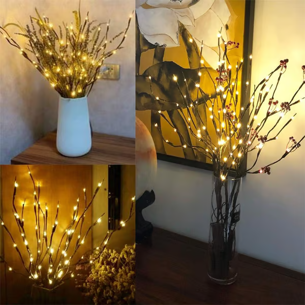 WillowGlow™ – Weihnachtsbeleuchtung