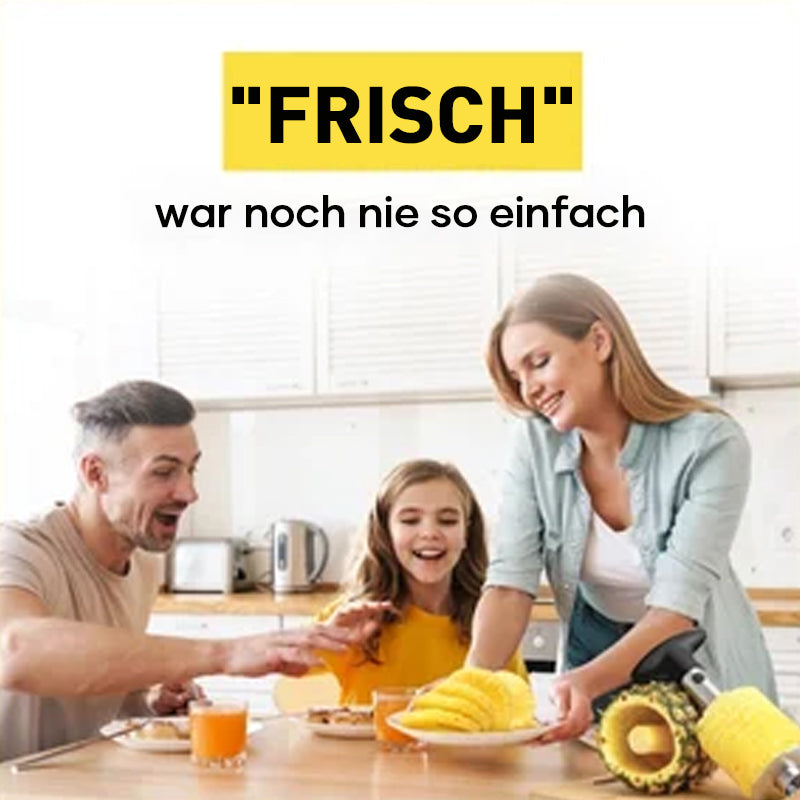 TropiTwist - Ananasentkerner und -schneider