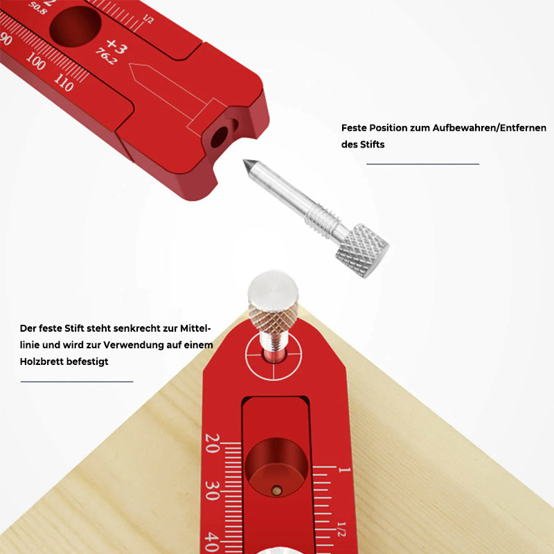 KreisMeister – Zieh perfekte Kreise. Immer. Überall.