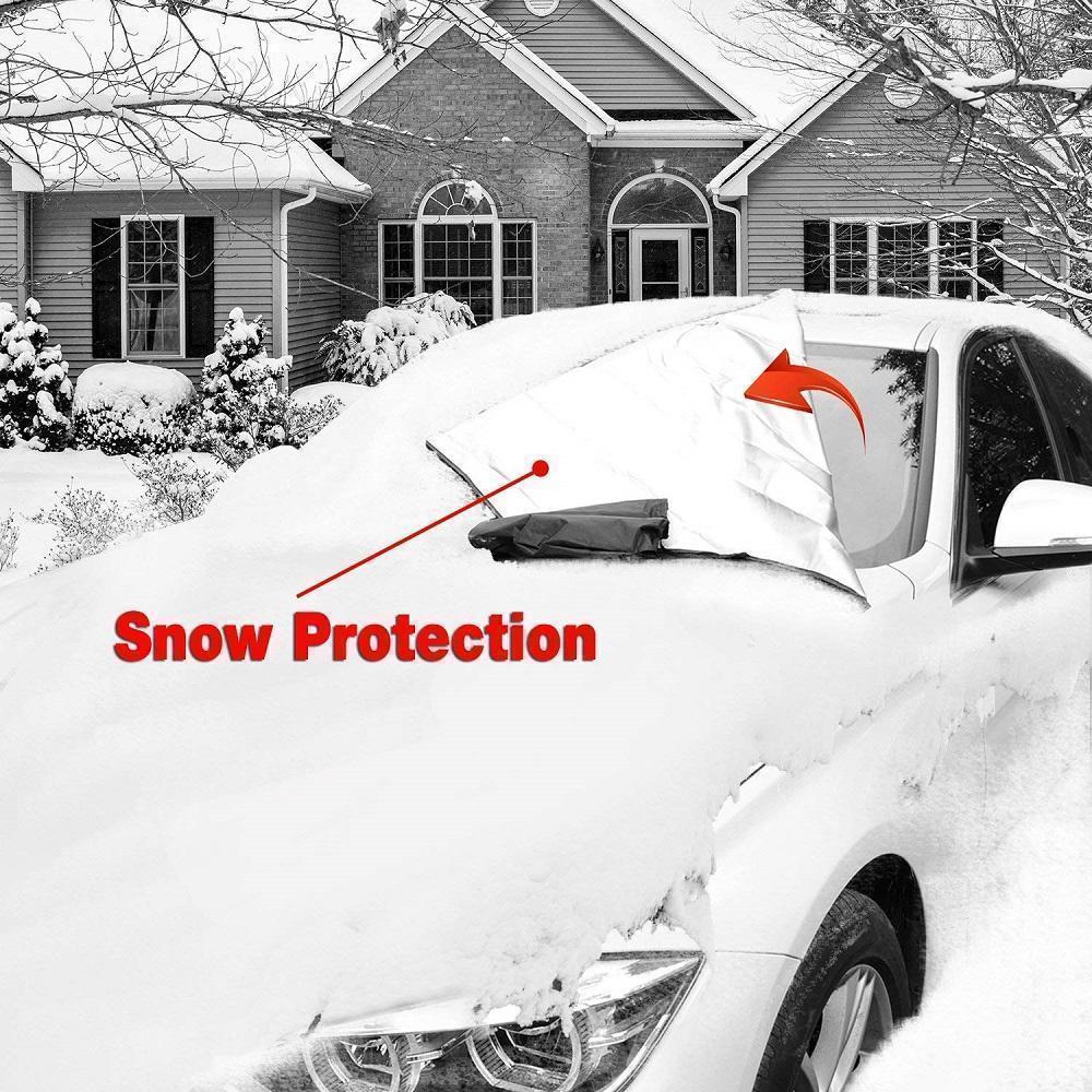 ViewShield - Magnetische Auto-Windschutzscheiben-Abdeckung