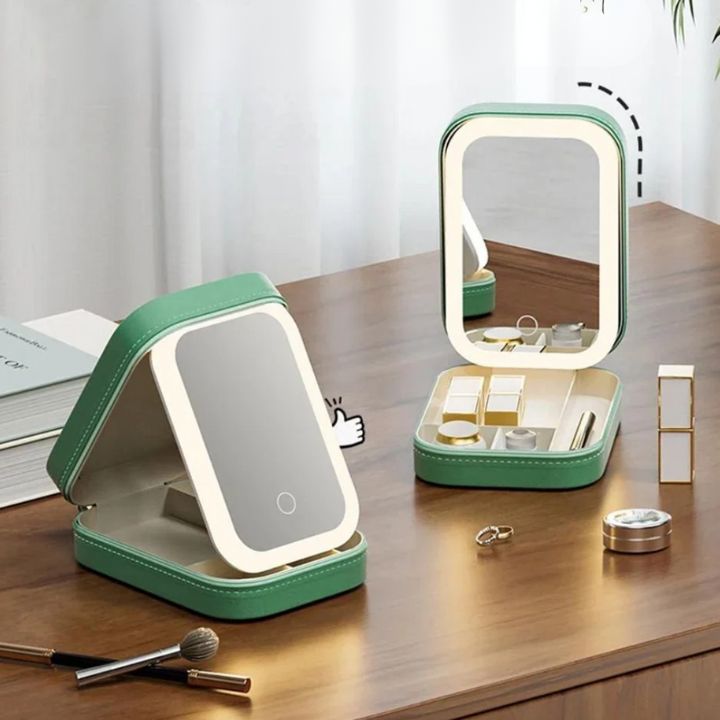 GlowTote – Dein Beauty-Licht to go!