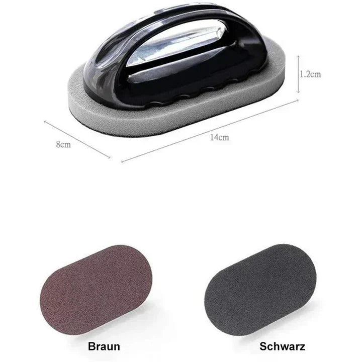 1+1 GRATIS | EasyScrub - Magische Schwammbürste