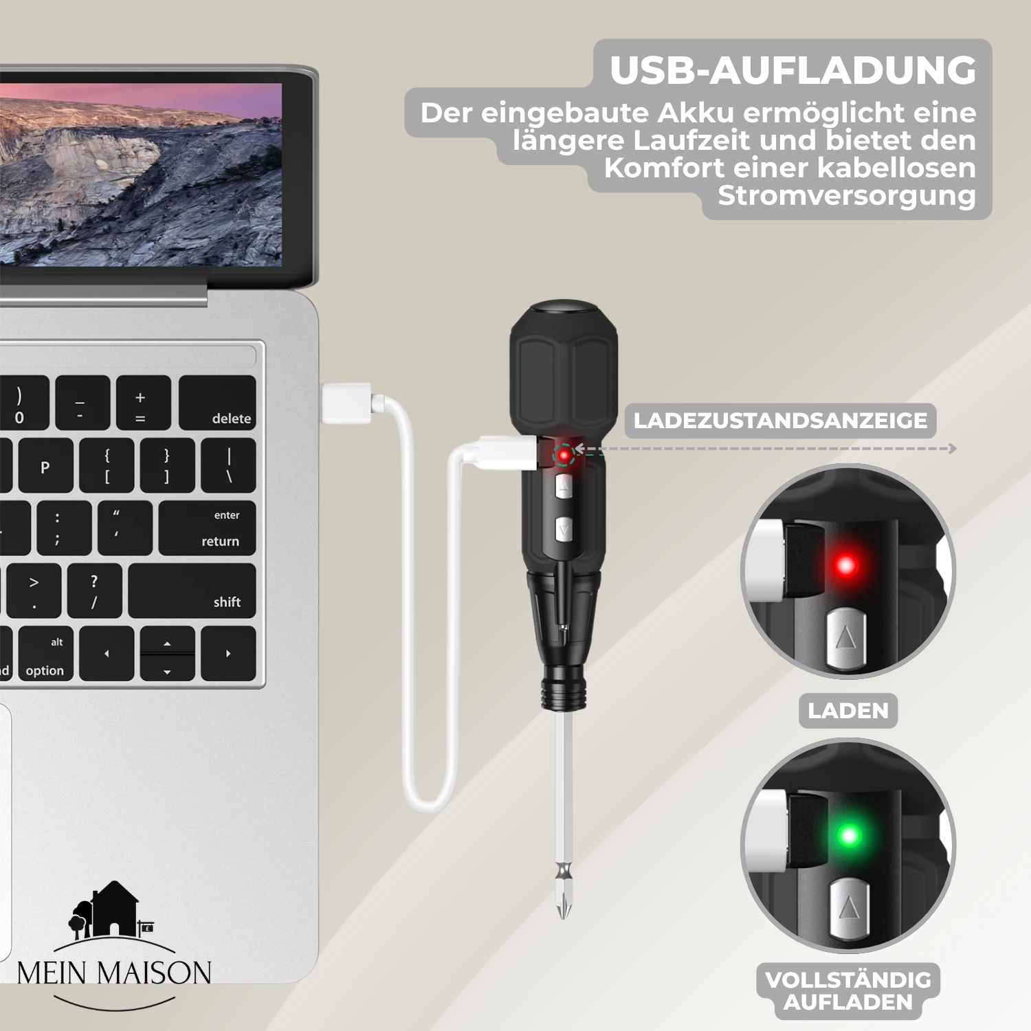 GripForce – Kraftvoll, Präzise, Überall!
