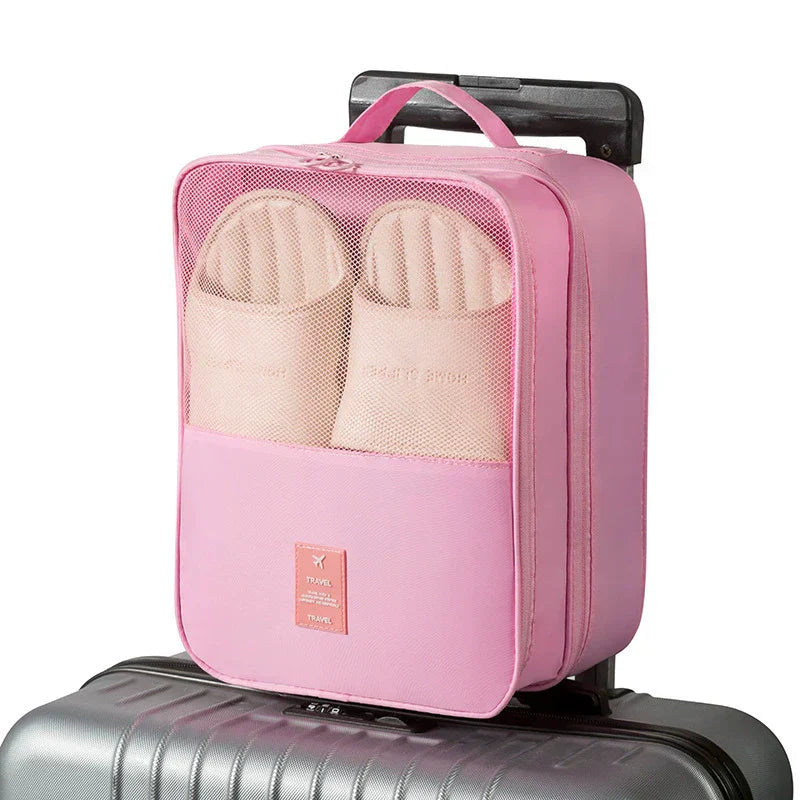 ShoeSafe – Sauber verstaut. Schnell gefunden.