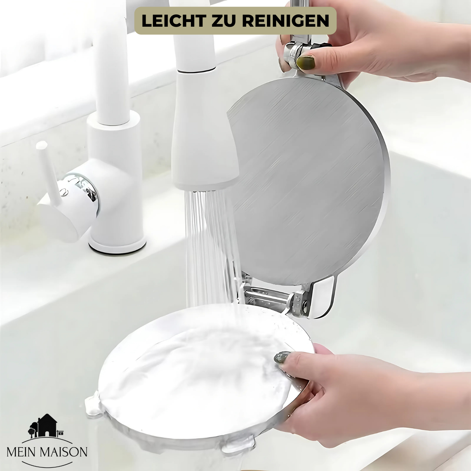FlattaTilla - Mach Tortillas im Handumdrehen