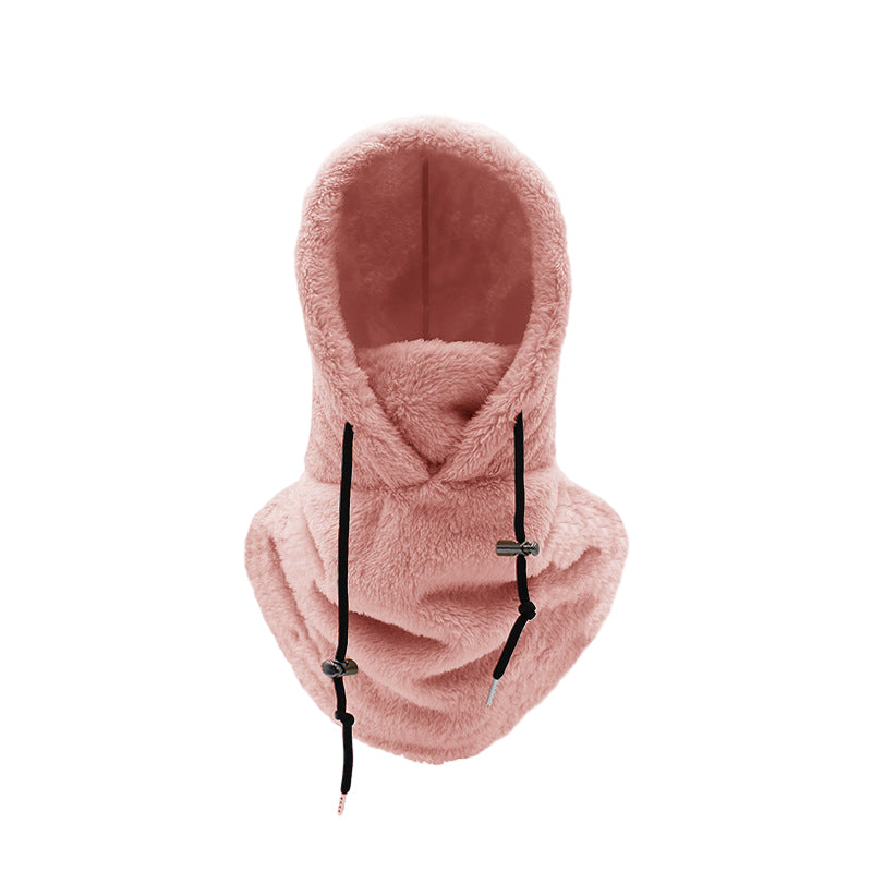 ArcticCloak - Anpassbares, dehnbares Fleece für ultimativen Gesichtsschutz!