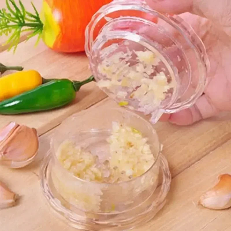 PrepFresh - nie wieder stinkende Hände und unordentliche Knoblauchzubereitung