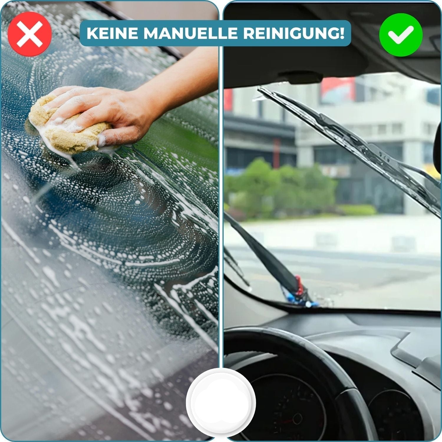 1+1 GRATIS | ClearDrive - Klarere Sicht, sichereres Fahren