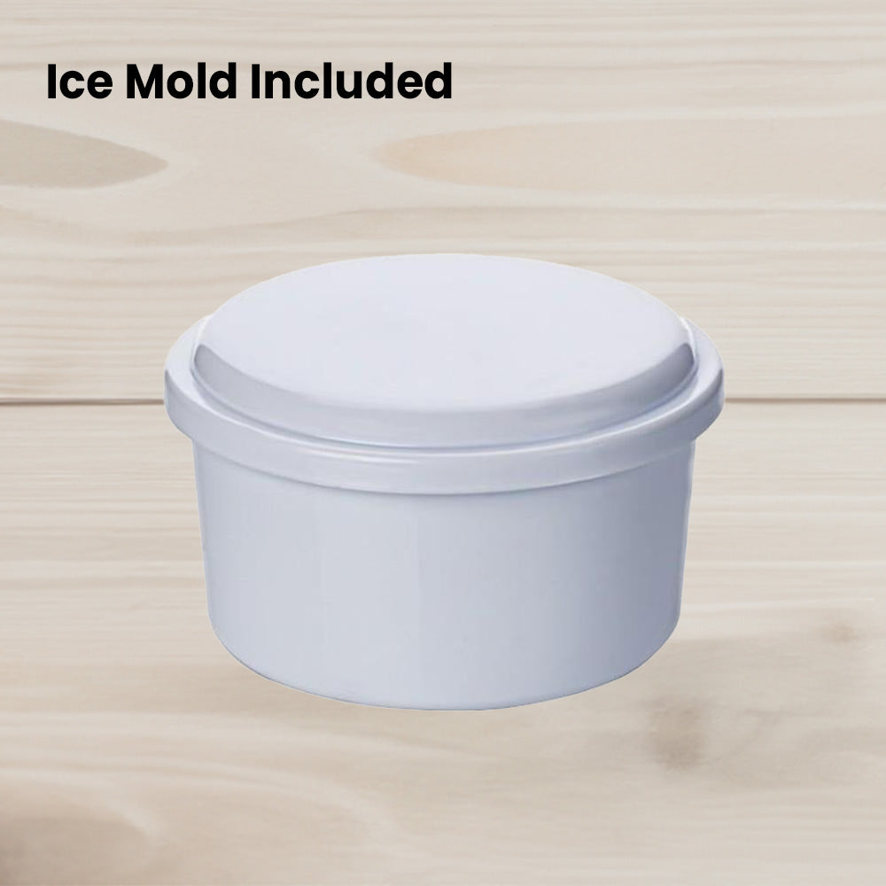 ChillCrush – Der manuelle Ice Crusher!