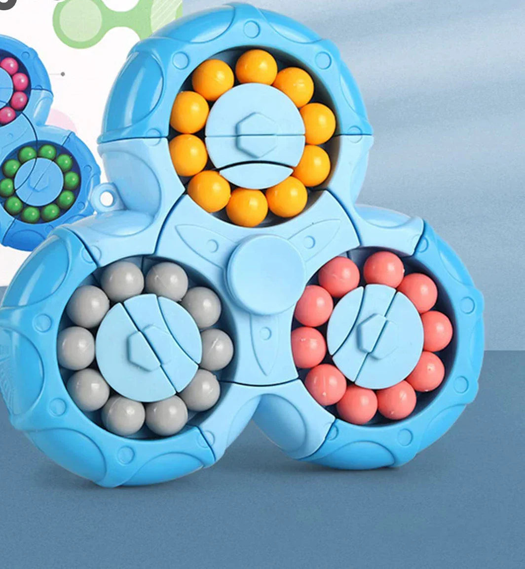 SpinPro – Verbesserte Konzentration, Verringerter Stress