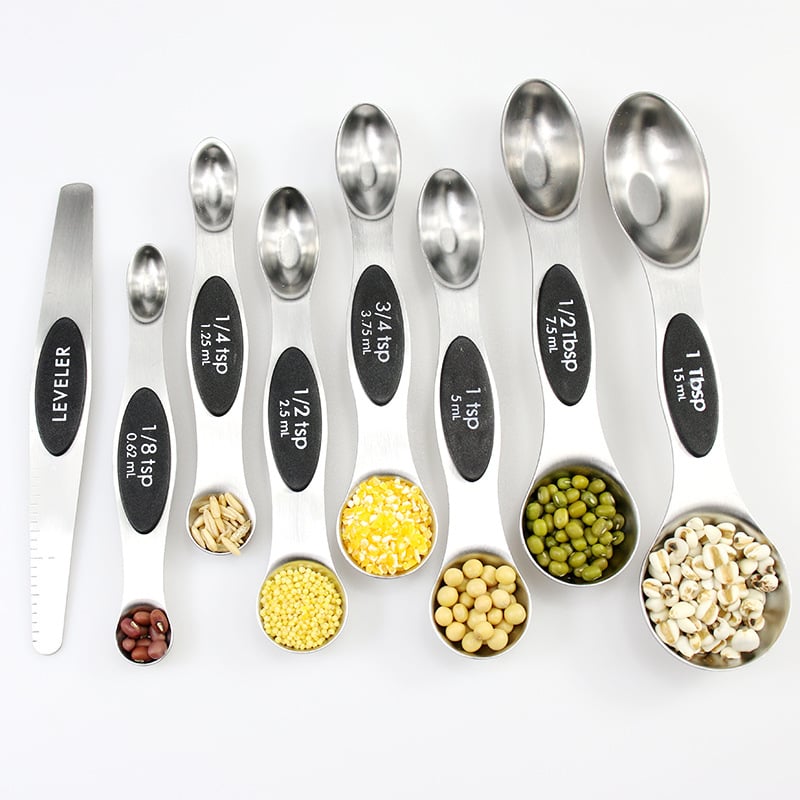 SmartSpoons – Präzises Messen durch Magnetkraft