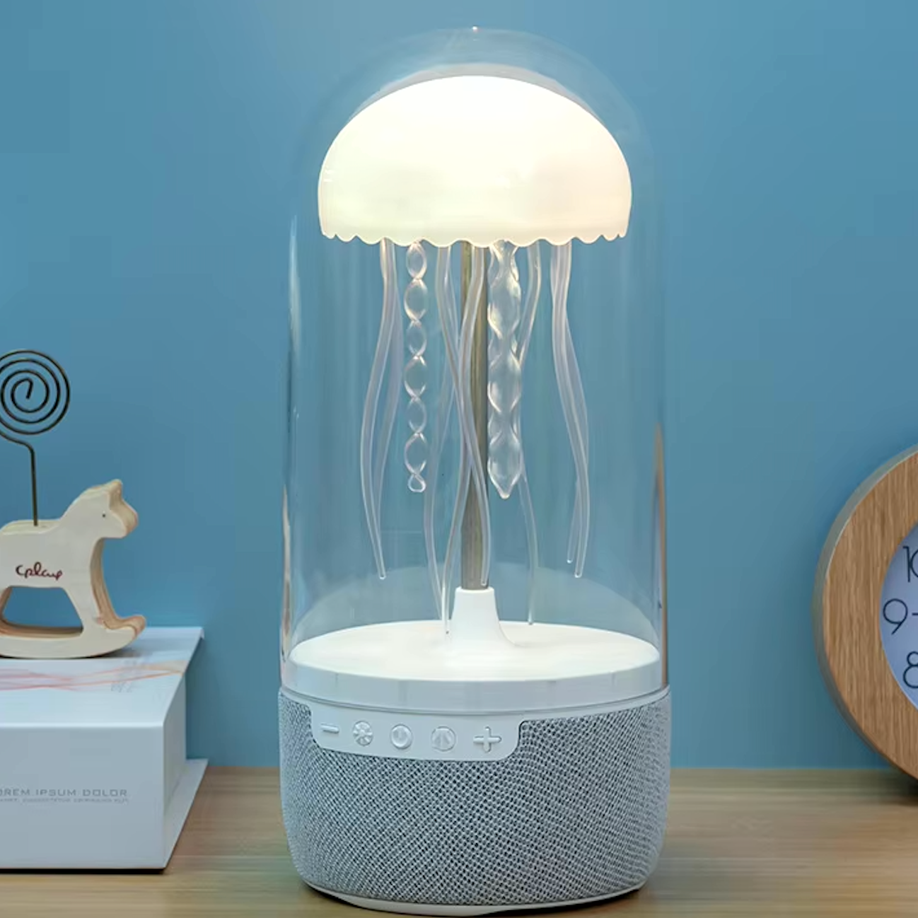 JellyGlow – Perfekte Harmonie von Licht und Klang