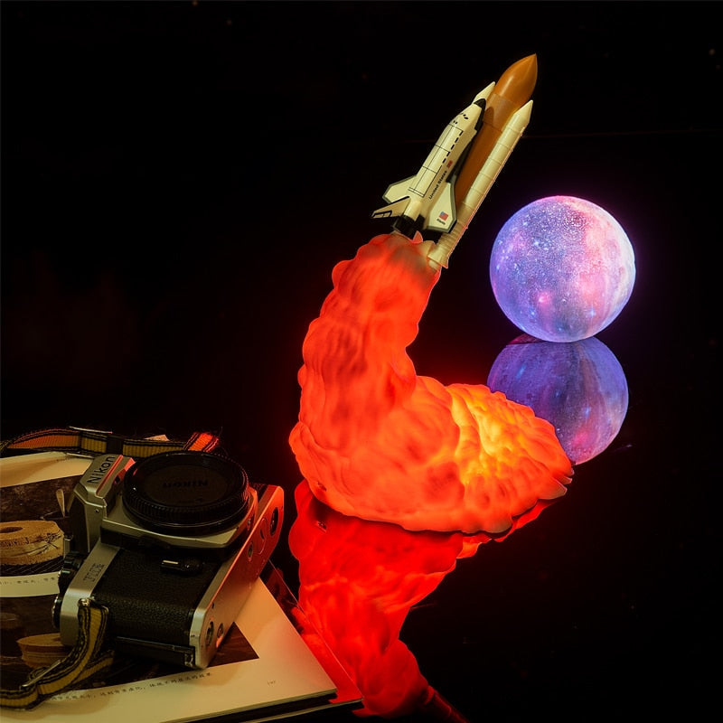 BlastOff – Verwandle dein Zimmer in ein aufregendes galaktisches Abenteuer