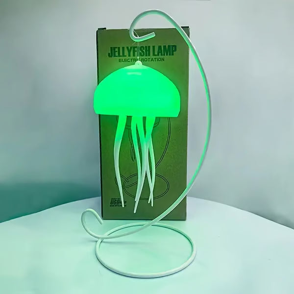 JellyLume – Das bezaubernde Qualle-Nachtlicht für beruhigende Beleuchtung