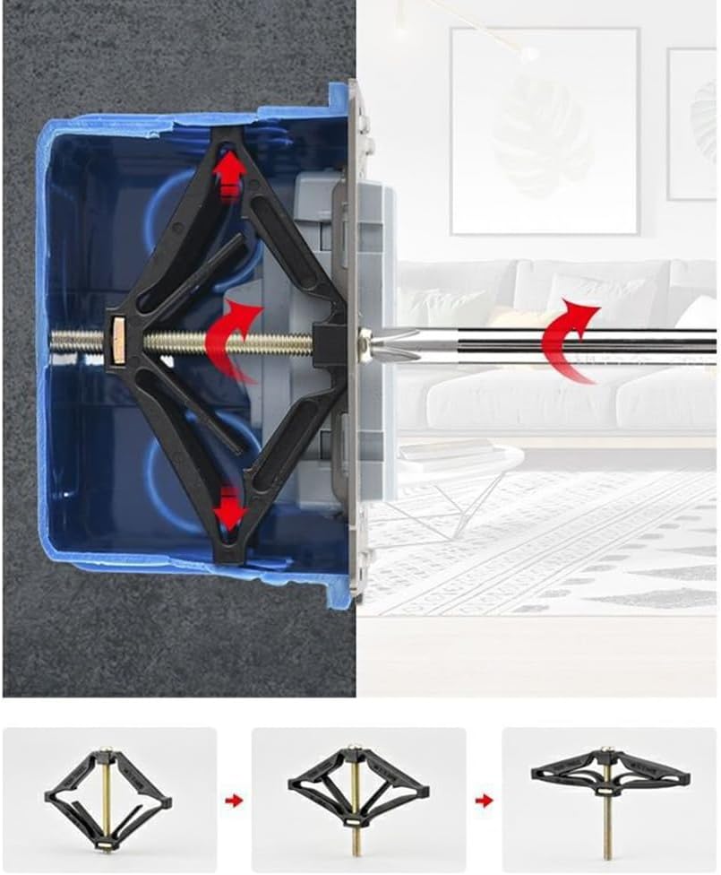 5+5 GRATIS | FixBoxer – Der Power-Clip für sichere Schalter!