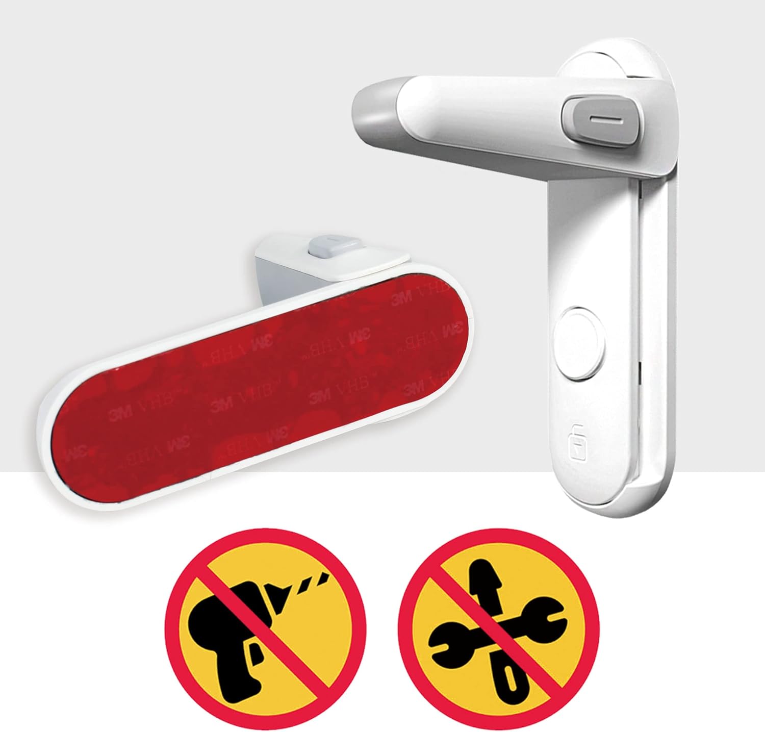 1+1 GRATIS | SafeNest – Der clevere Türschutz für kleine Entdecker!