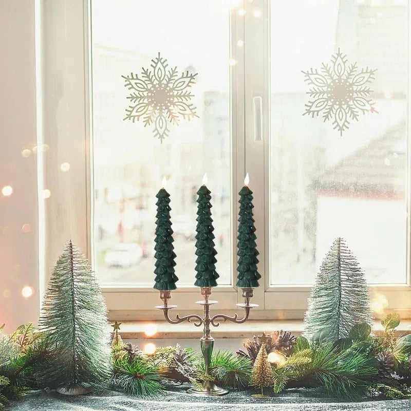 LumoTree – Sichere LED-Kerzen für eine festliche Weihnachtsatmosphäre
