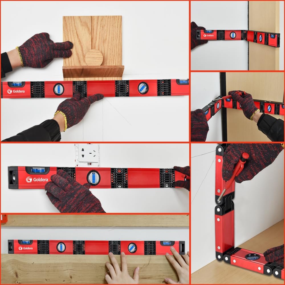 LevelFold Pro – Präzision auf Knopfdruck!