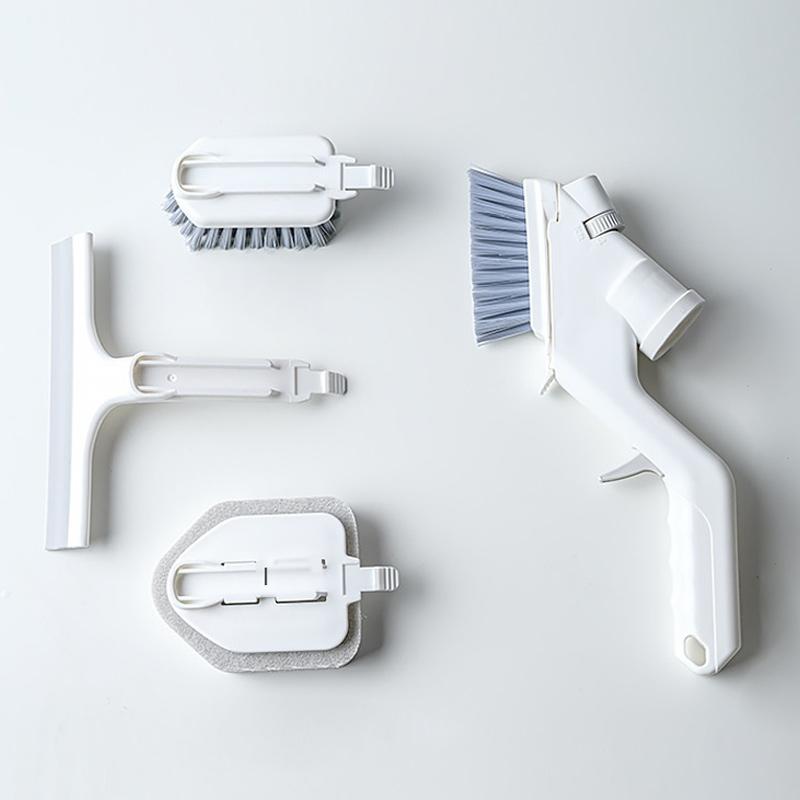 SuperCleaner 5-in-1 – Alle Ihre Reinigungsbedürfnisse mit nur einem Set erfüllt