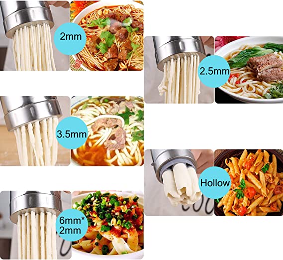 FreshPasta - Manuelle Nudelmaschine