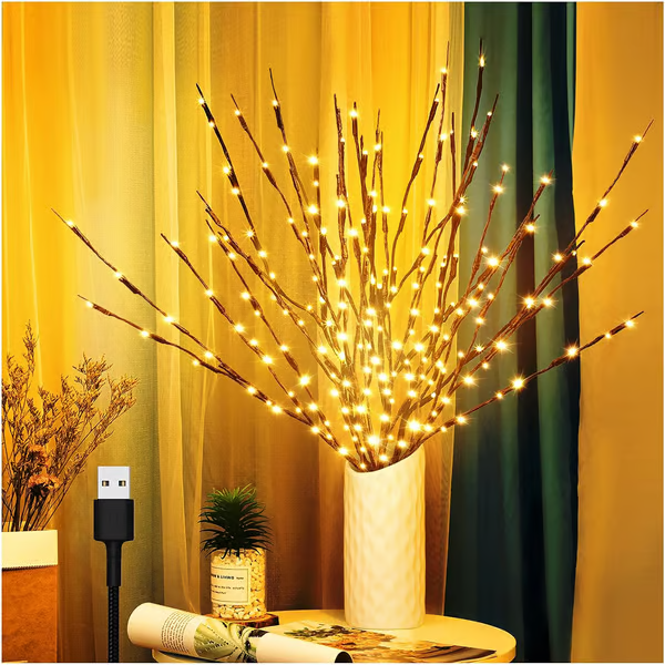WillowGlow™ – Weihnachtsbeleuchtung