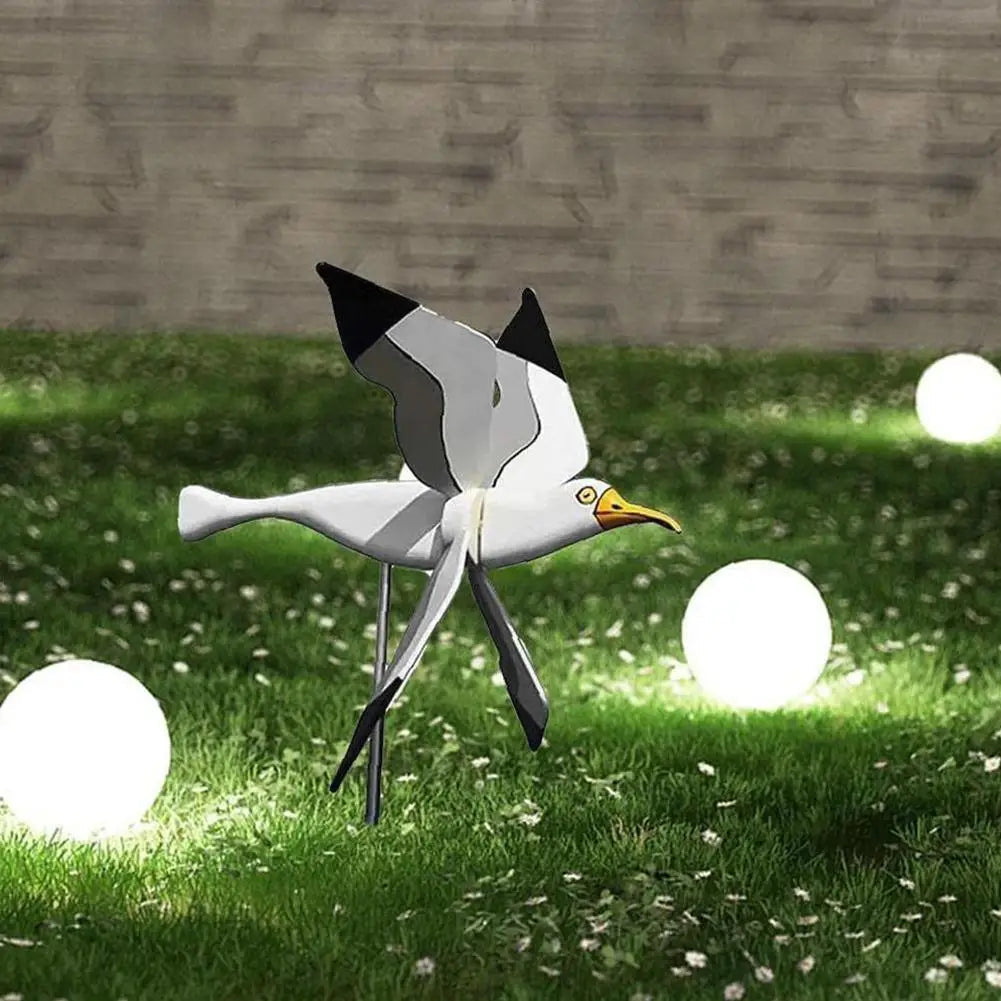 SkyWing – Bringen Sie Ihren Garten zum Leben!
