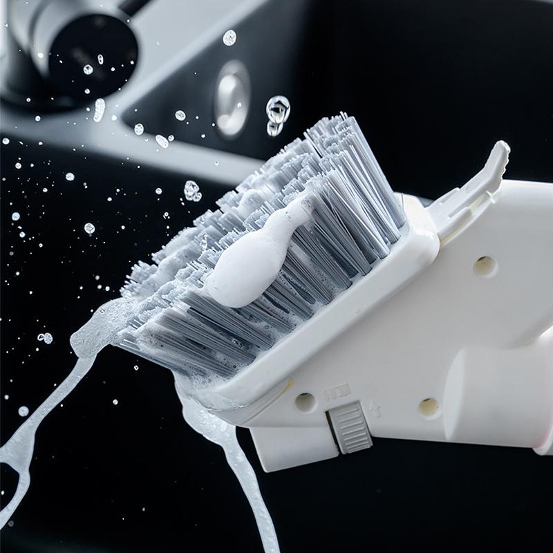 SuperCleaner 5-in-1 – Alle Ihre Reinigungsbedürfnisse mit nur einem Set erfüllt
