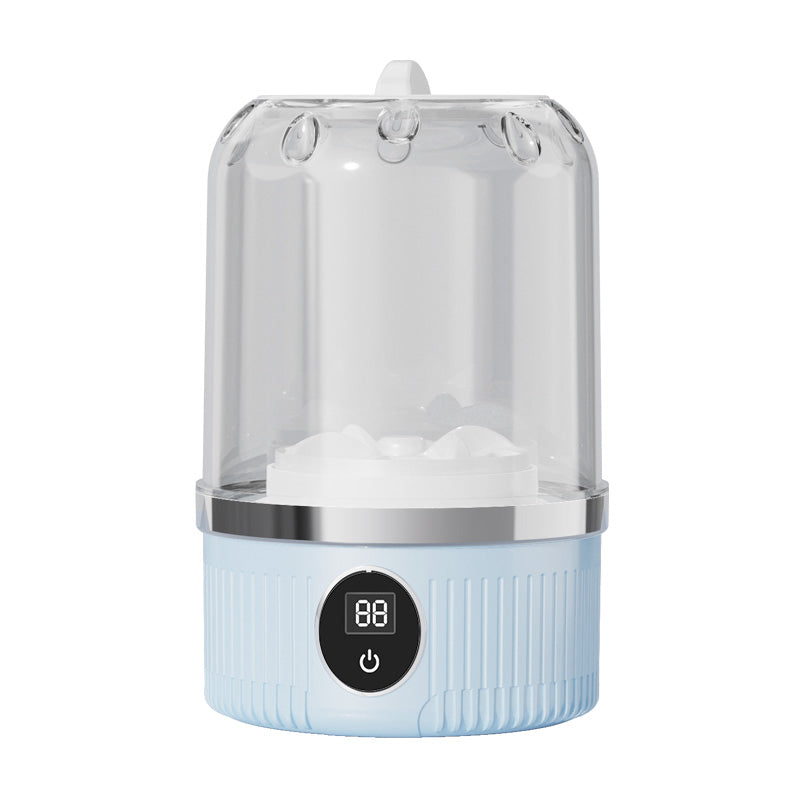 WashyGo Pro – Tragbare kabellose Mini-Waschmaschine für den Einsatz überall!