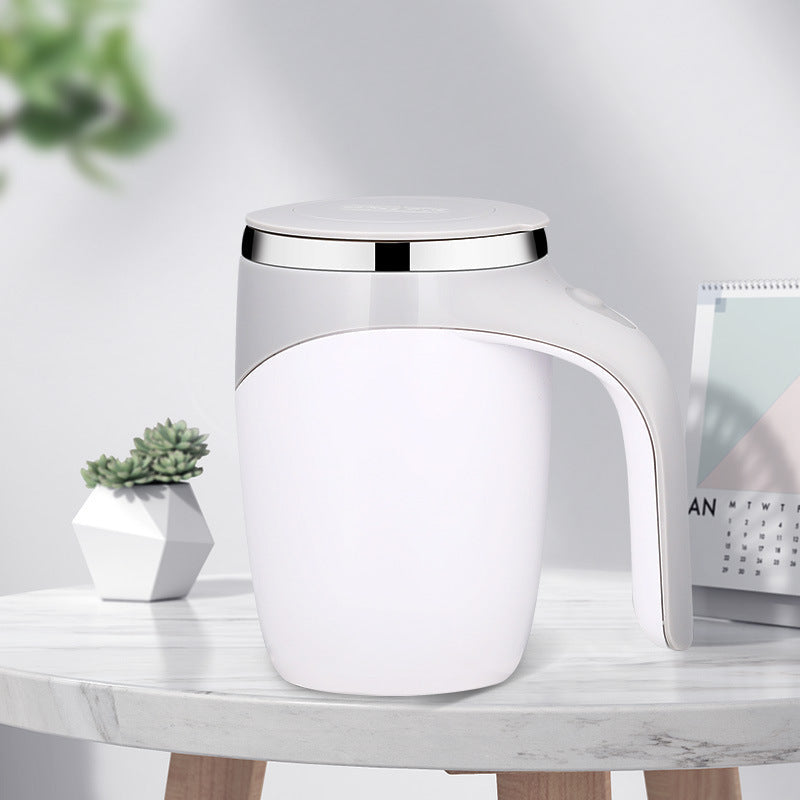 EasyMix - Isolierter, selbstrührender Becher