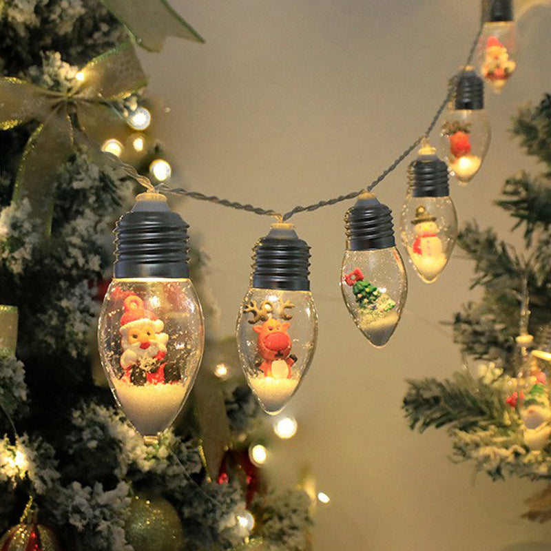 StarFest - Weihnachts-LED-Lichterkette