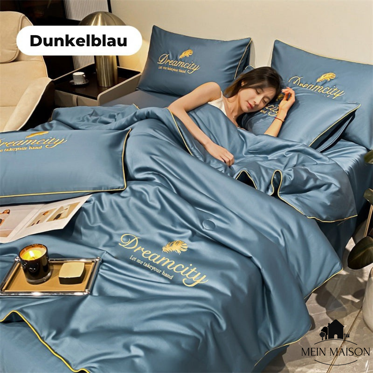 CoolBreeze – Schlaf dich kühl und leicht