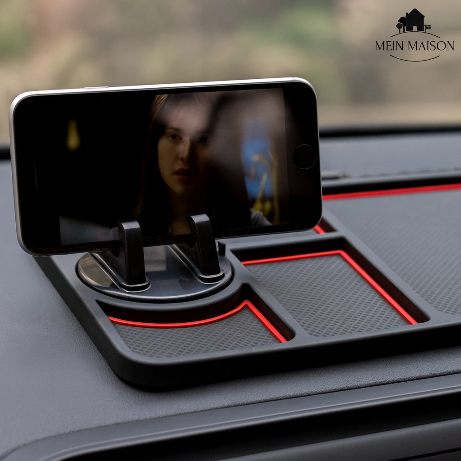 HoldGrip Max – Halten Sie Ihr Telefon jederzeit sicher im Blick!