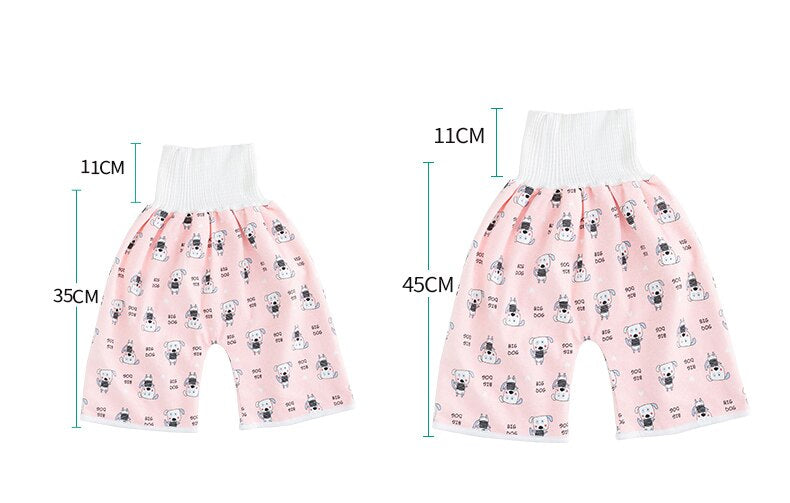 1+1 GRATIS | PottyPants - Töpfchentraining mit Pfiff - Übungshosen