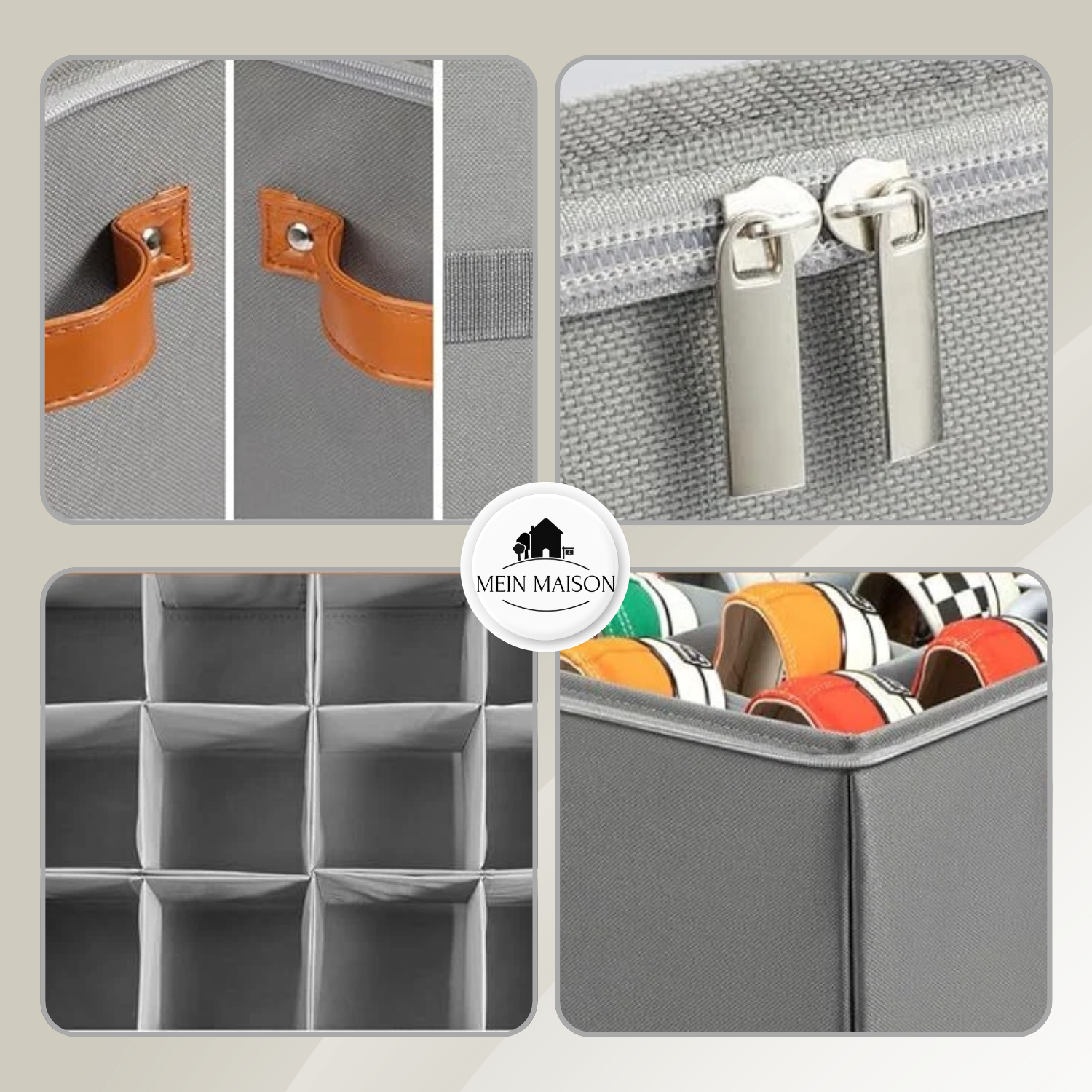 RackNest – Dein geordneter Schuhtraum!