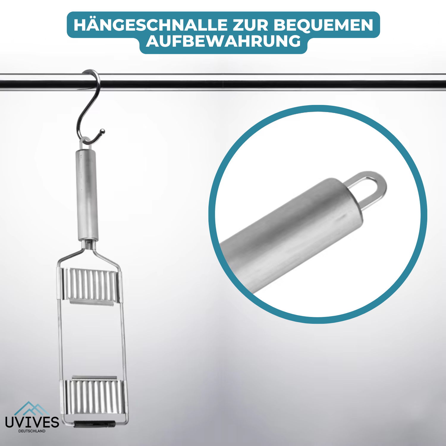 ProCutter – Schneide dein Gemüse 8× schneller & effizienter