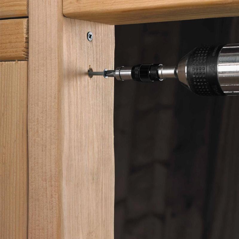 BitAxis - Drehbarer Bit-Spitzenhalter