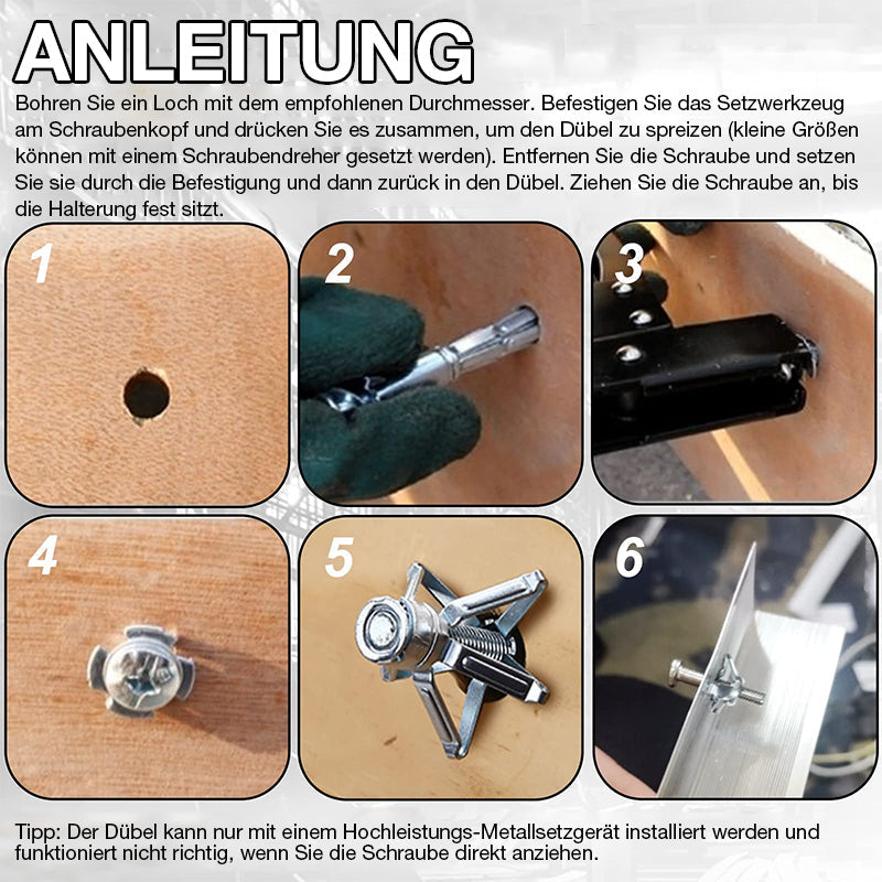 10+10 GRATIS | IronBud  - Blütenblatt Nuss aus Eisen